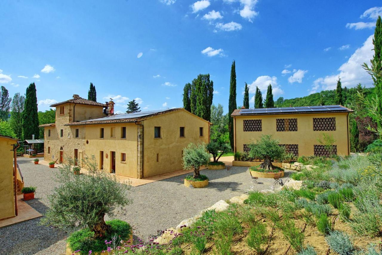 La Pimpinella Di Semifonte Villa San Donnino  Kültér fotó