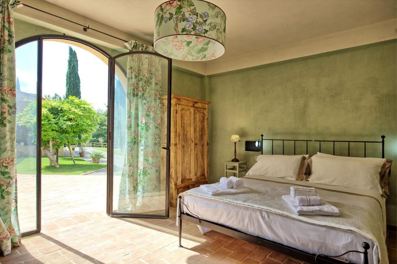 La Pimpinella Di Semifonte Villa San Donnino  Kültér fotó
