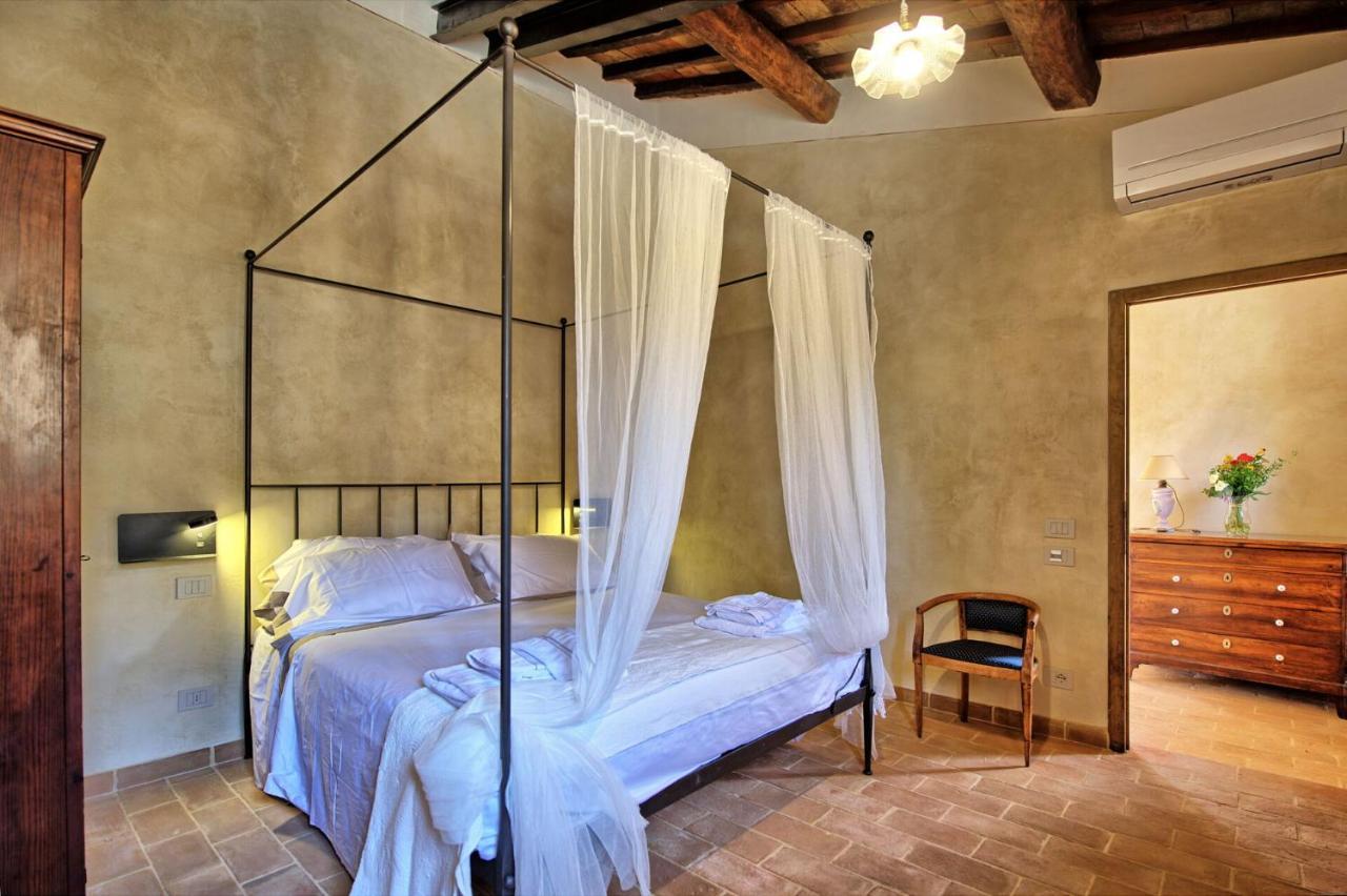 La Pimpinella Di Semifonte Villa San Donnino  Kültér fotó