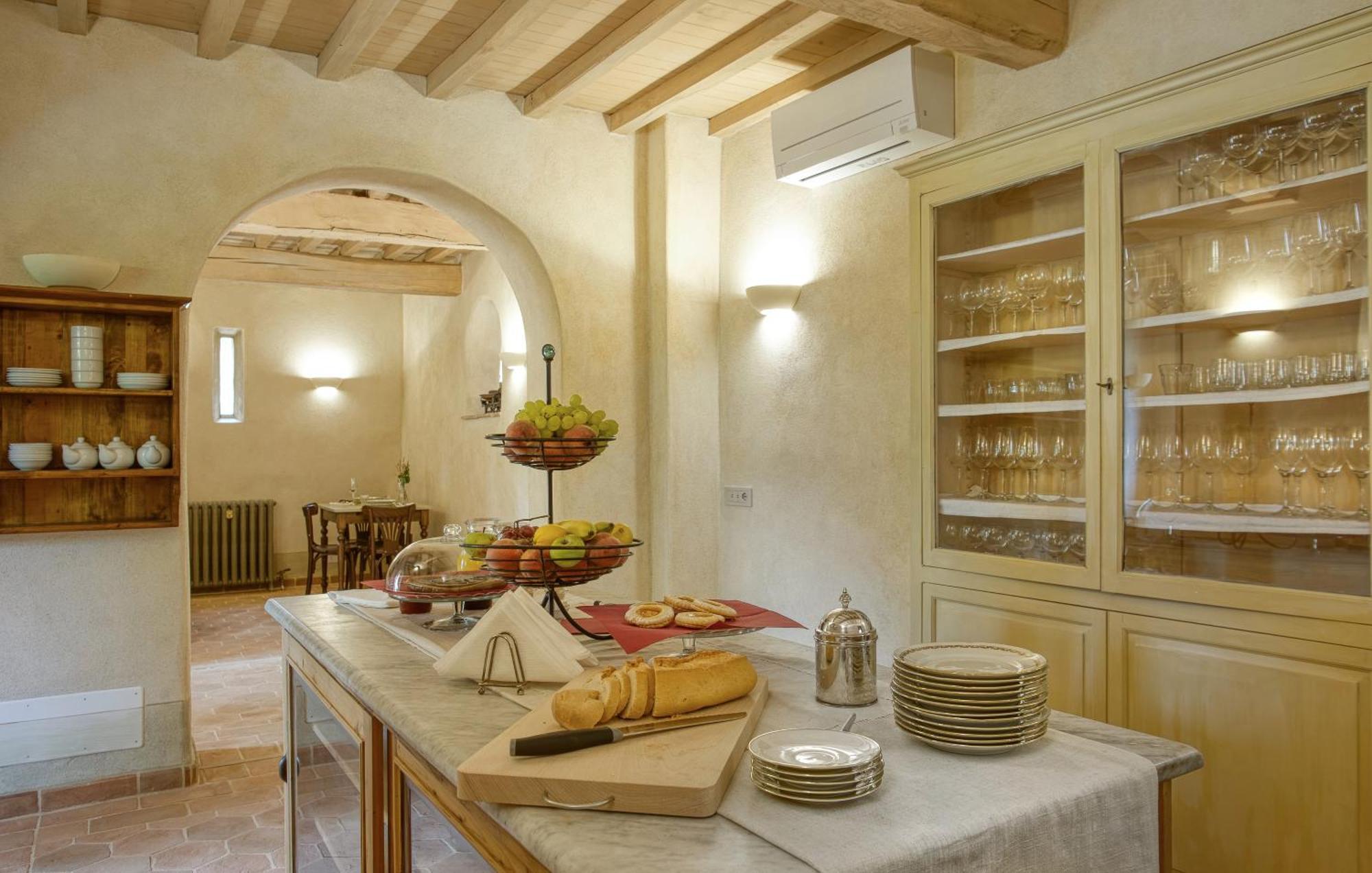 La Pimpinella Di Semifonte Villa San Donnino  Kültér fotó