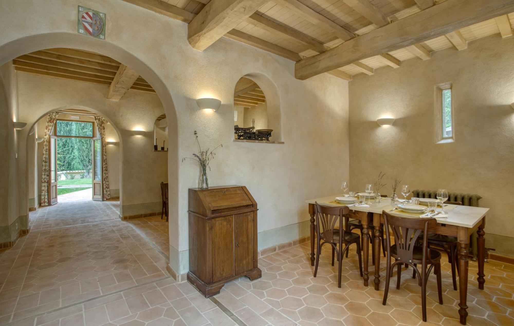 La Pimpinella Di Semifonte Villa San Donnino  Kültér fotó